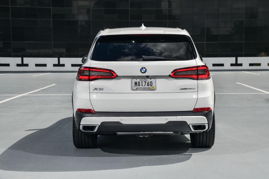  BMW X5 xDrive30d (G05) 2018 года  (WW) (фото 16 из 146)